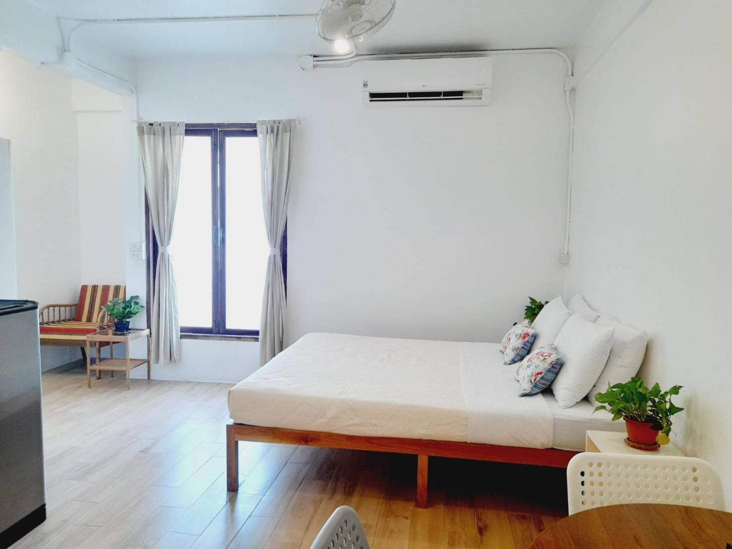 Baan 192 Apartment Bangkok Exterior photo