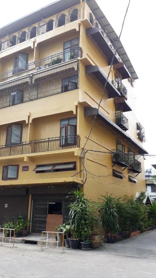 Baan 192 Apartment Bangkok Exterior photo