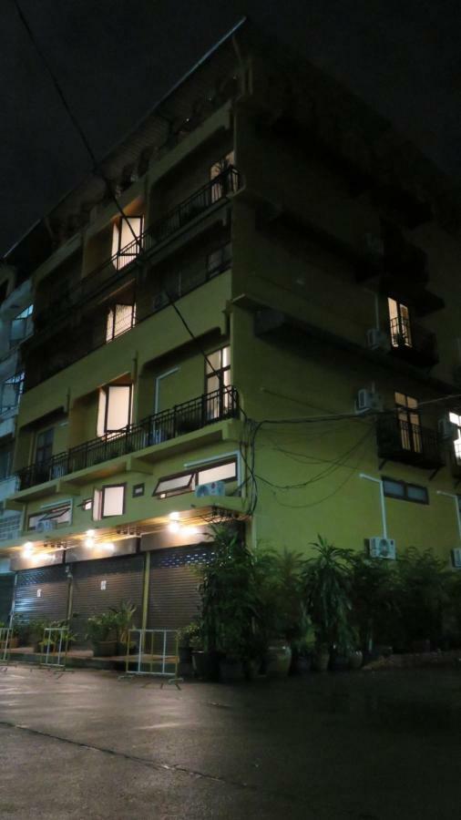 Baan 192 Apartment Bangkok Exterior photo