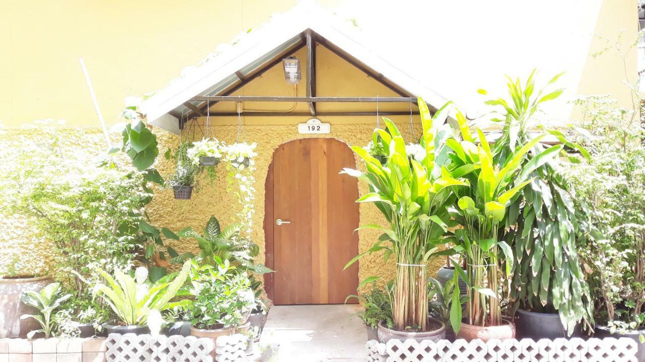 Baan 192 Apartment Bangkok Exterior photo